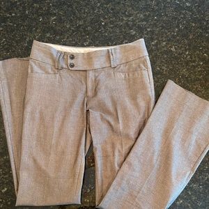 Banana Republic Martin Fit Trouser
